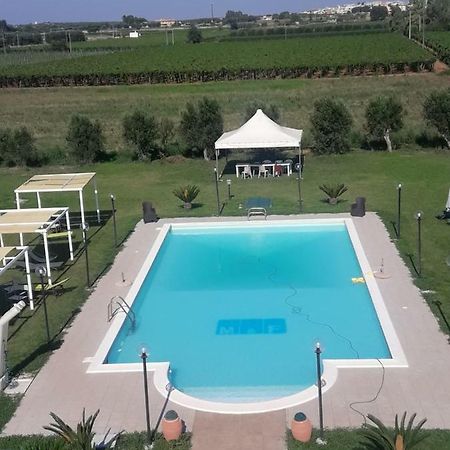 Agriturismo L' Annunziata Lizzano  Zewnętrze zdjęcie