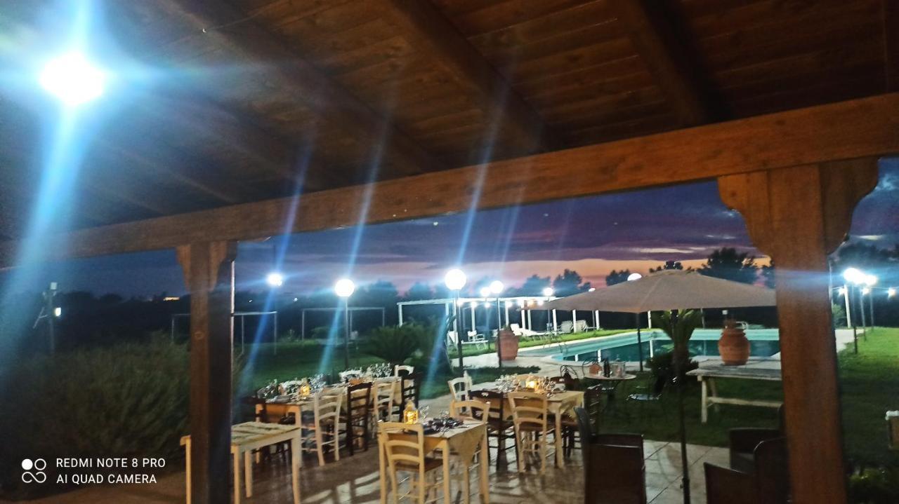 Agriturismo L' Annunziata Lizzano  Zewnętrze zdjęcie