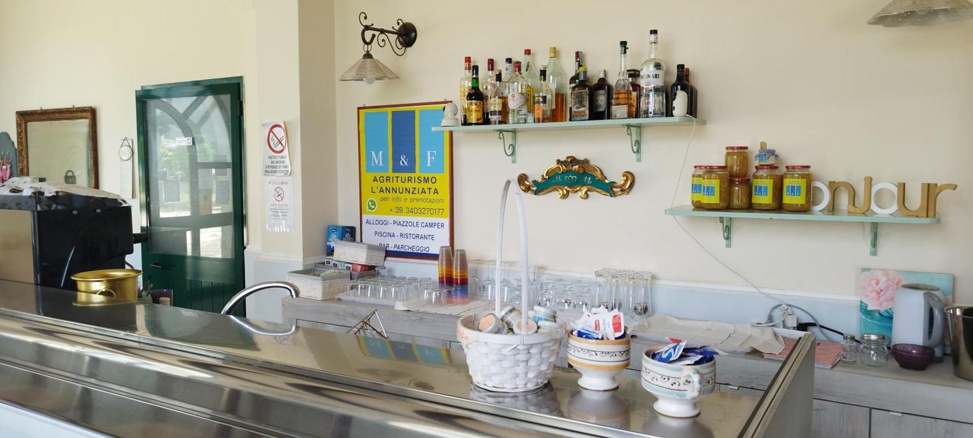 Agriturismo L' Annunziata Lizzano  Zewnętrze zdjęcie