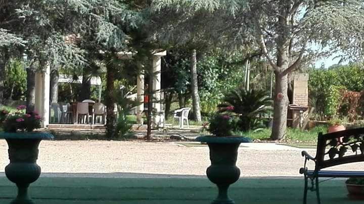 Agriturismo L' Annunziata Lizzano  Zewnętrze zdjęcie