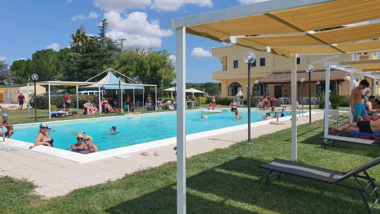 Agriturismo L' Annunziata Lizzano  Zewnętrze zdjęcie