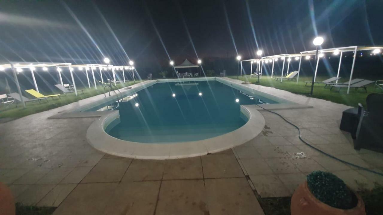 Agriturismo L' Annunziata Lizzano  Zewnętrze zdjęcie