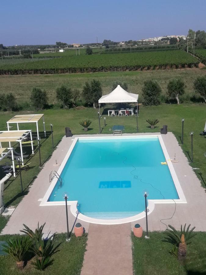 Agriturismo L' Annunziata Lizzano  Zewnętrze zdjęcie