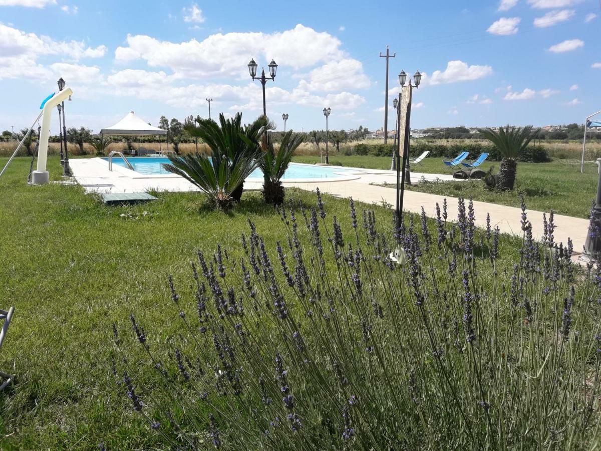 Agriturismo L' Annunziata Lizzano  Zewnętrze zdjęcie