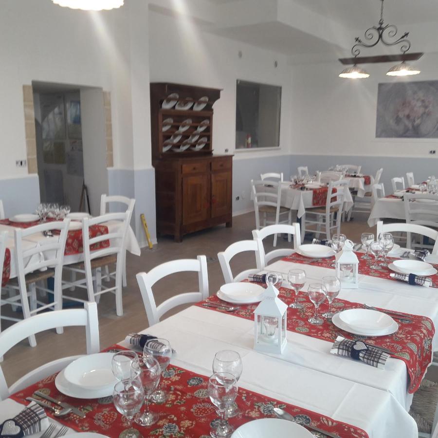Agriturismo L' Annunziata Lizzano  Zewnętrze zdjęcie